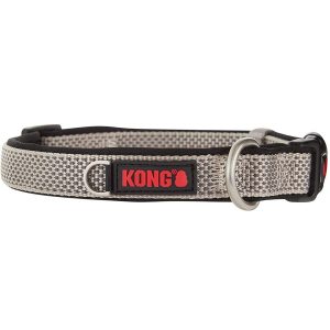 KONG Comfort Neoprene Padded Dog Collar