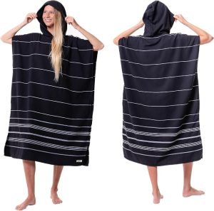 Sand Cloud Towel Poncho