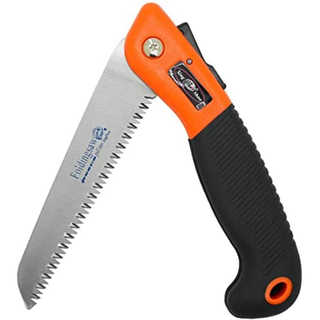 5 Best Folding Saw For Camping 2023