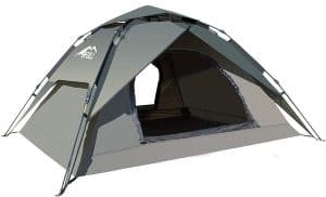 BFULL Camping Tent for 2-3 Persons