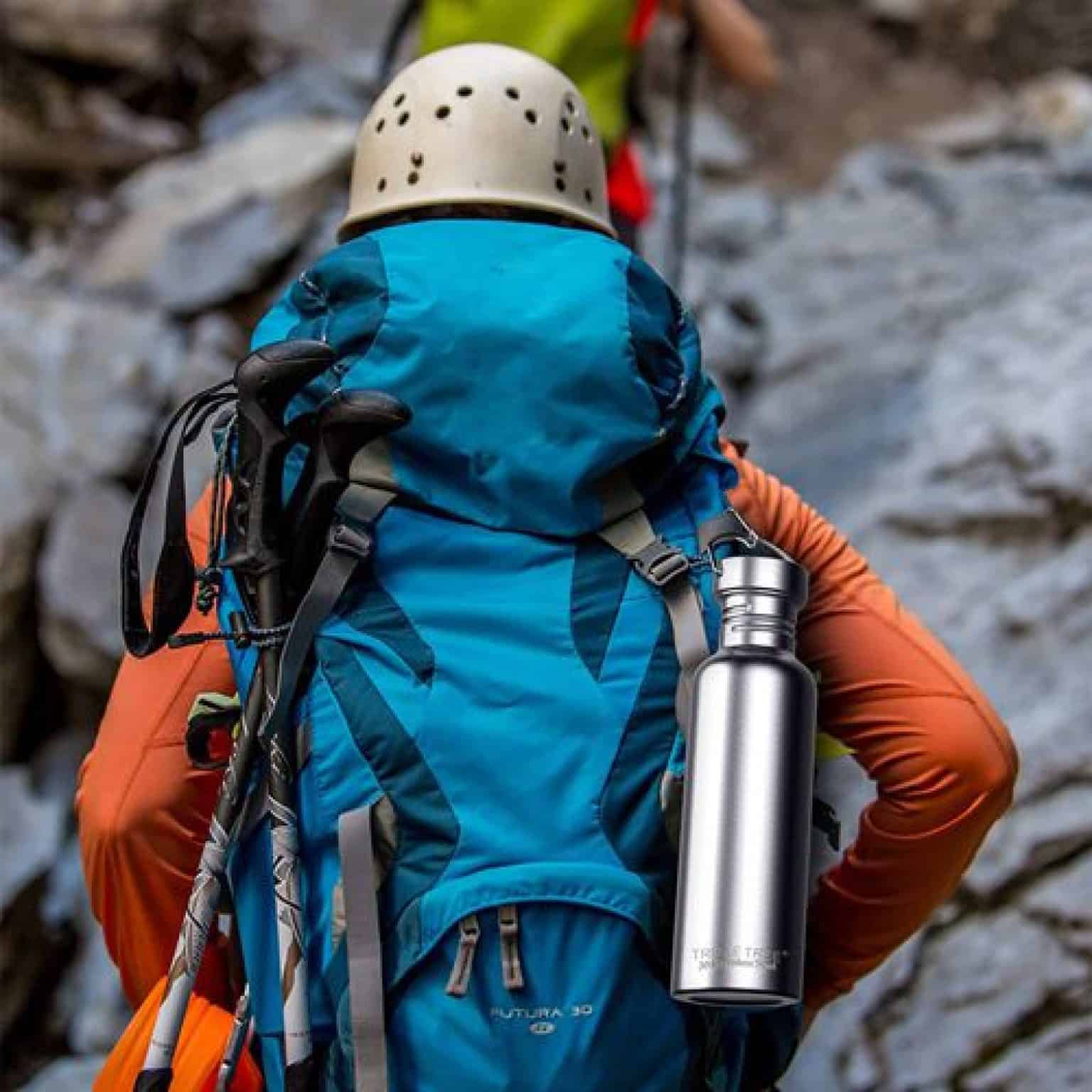 6 Best Bushcraft Water Bottles You Can Boil Water In 2024
