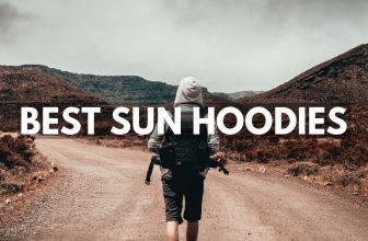 best sun hoodies for hiking and rock climbing