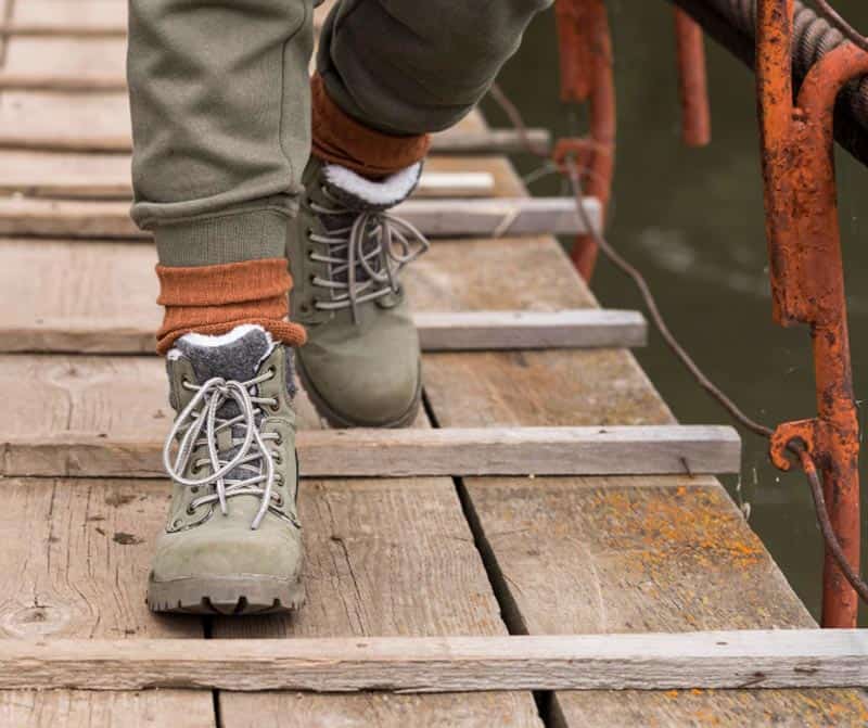 merino wool socks for hiking boots