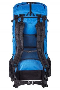 zpacks arc blast ultralight backpack back
