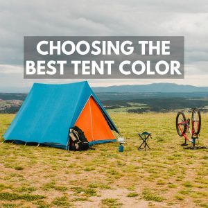 best color tent
