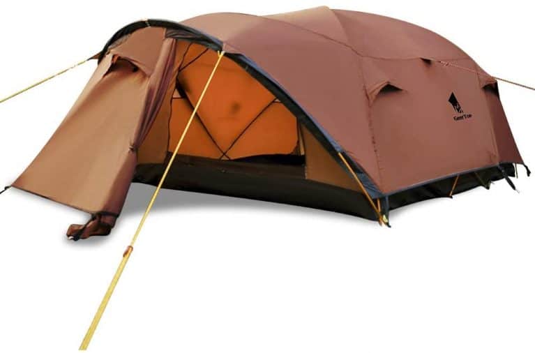 What Color Tent Is Best For Camping?