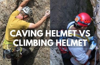 Caving Helmet Vs Climbing Helmet