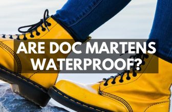 are doc martens waterproof