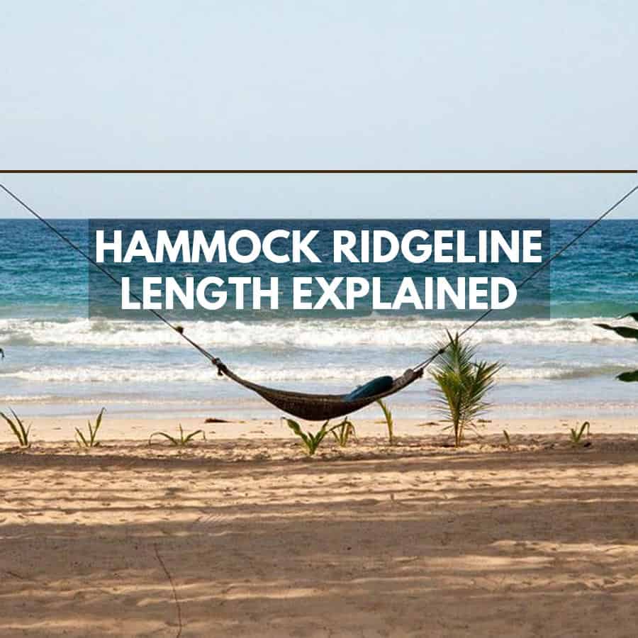 Hammock Ridgeline Length