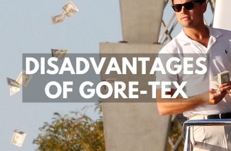 what are the disadvantages of gore-tex
