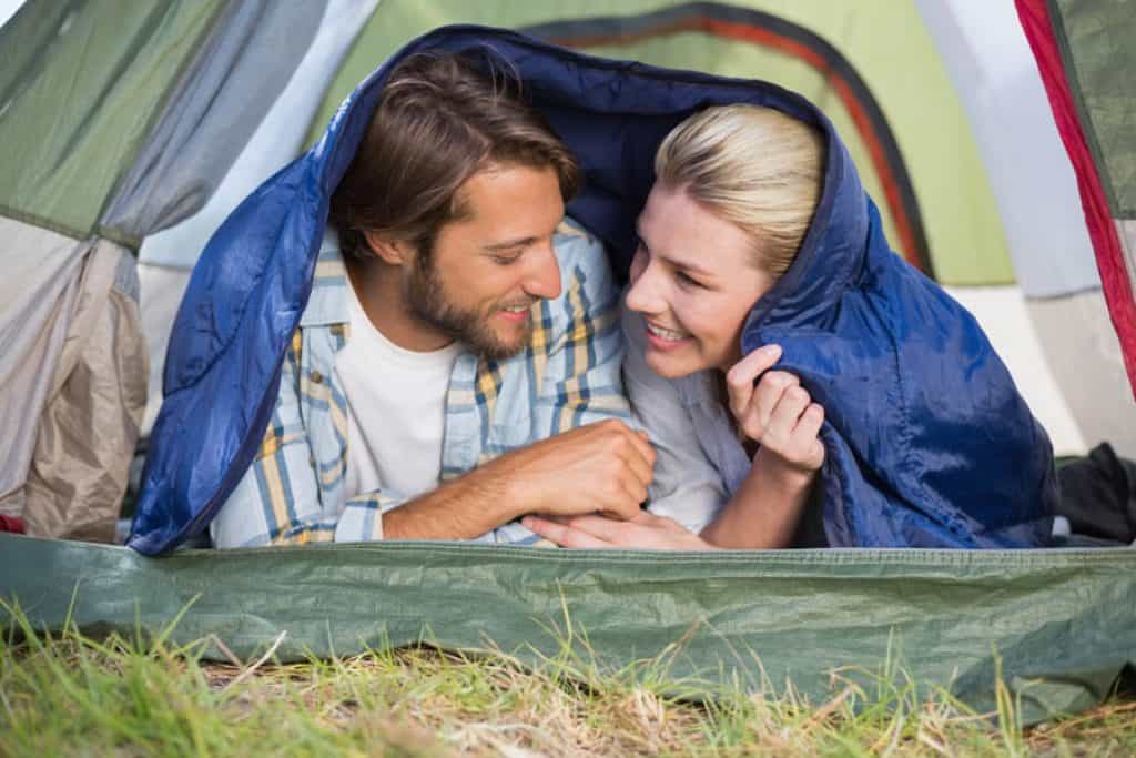 5 Tips For Zipping Two Sleeping Bags Together