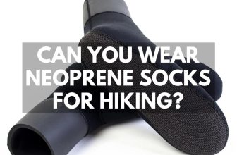 Neoprene Socks for Hiking