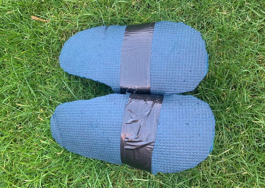 basic camp shoes under 100 grams