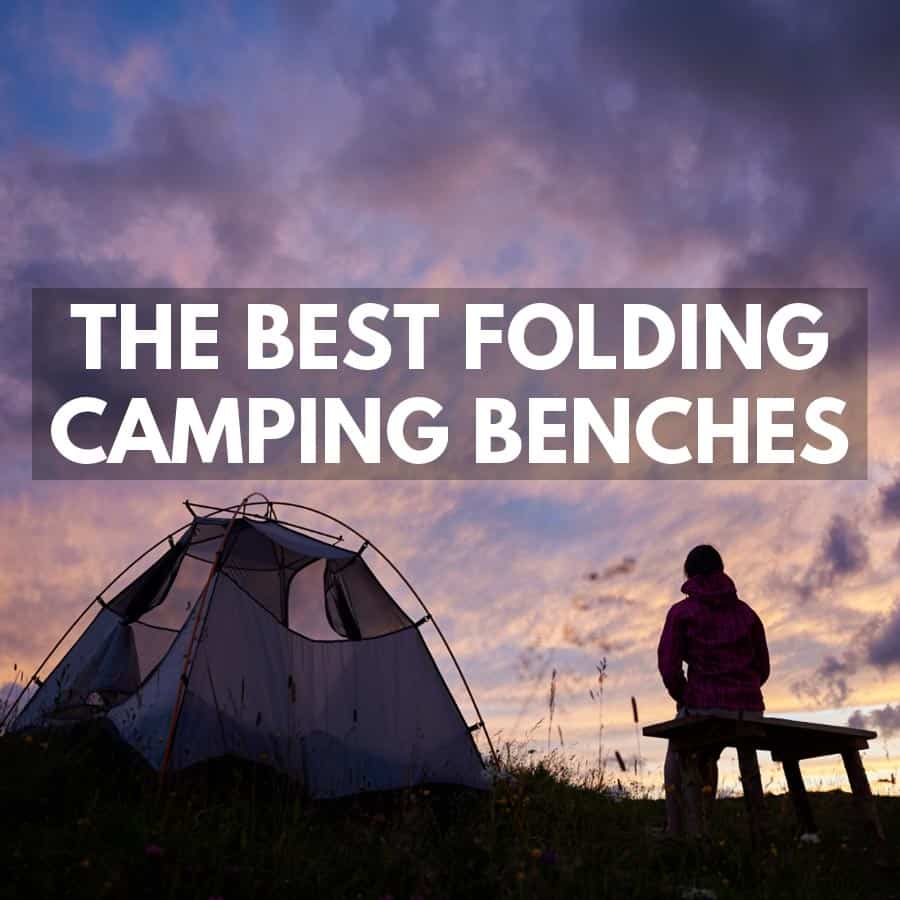 best camping benches for portability