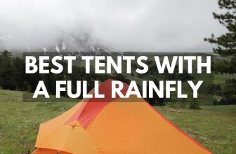 Best Tent With Full Rainfly