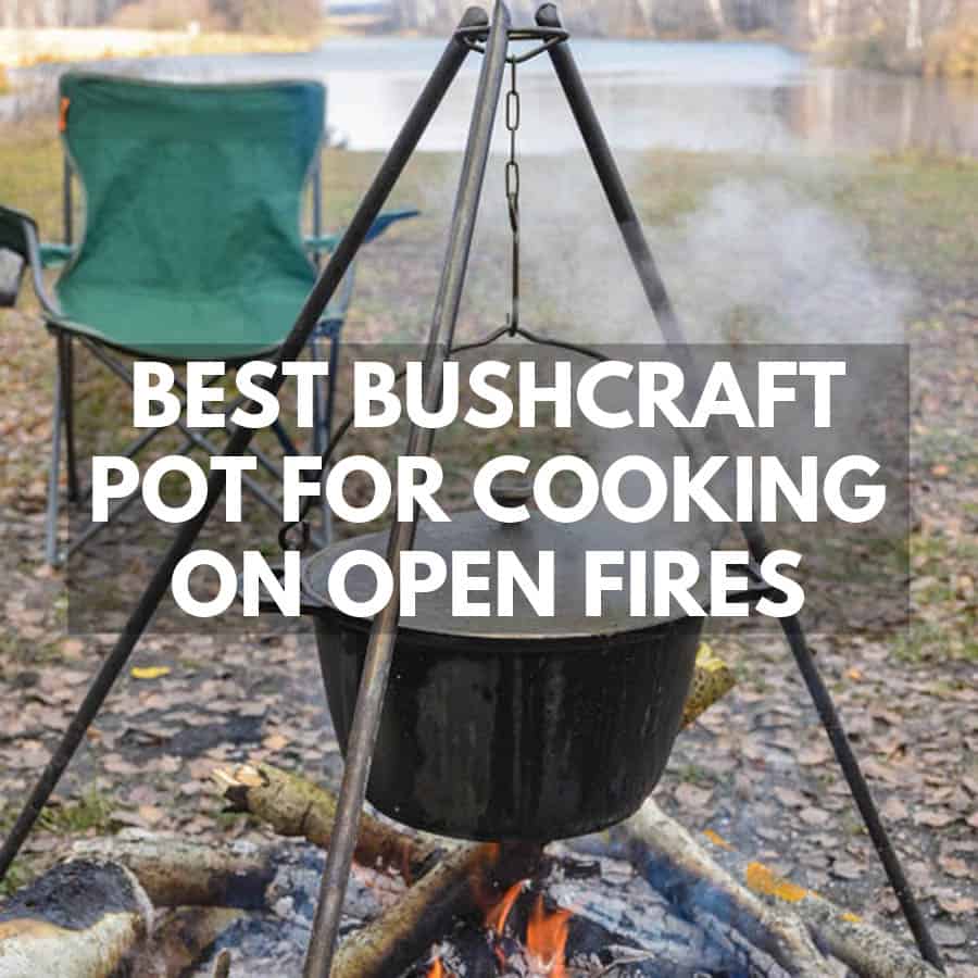 best bushcraft pot for survival
