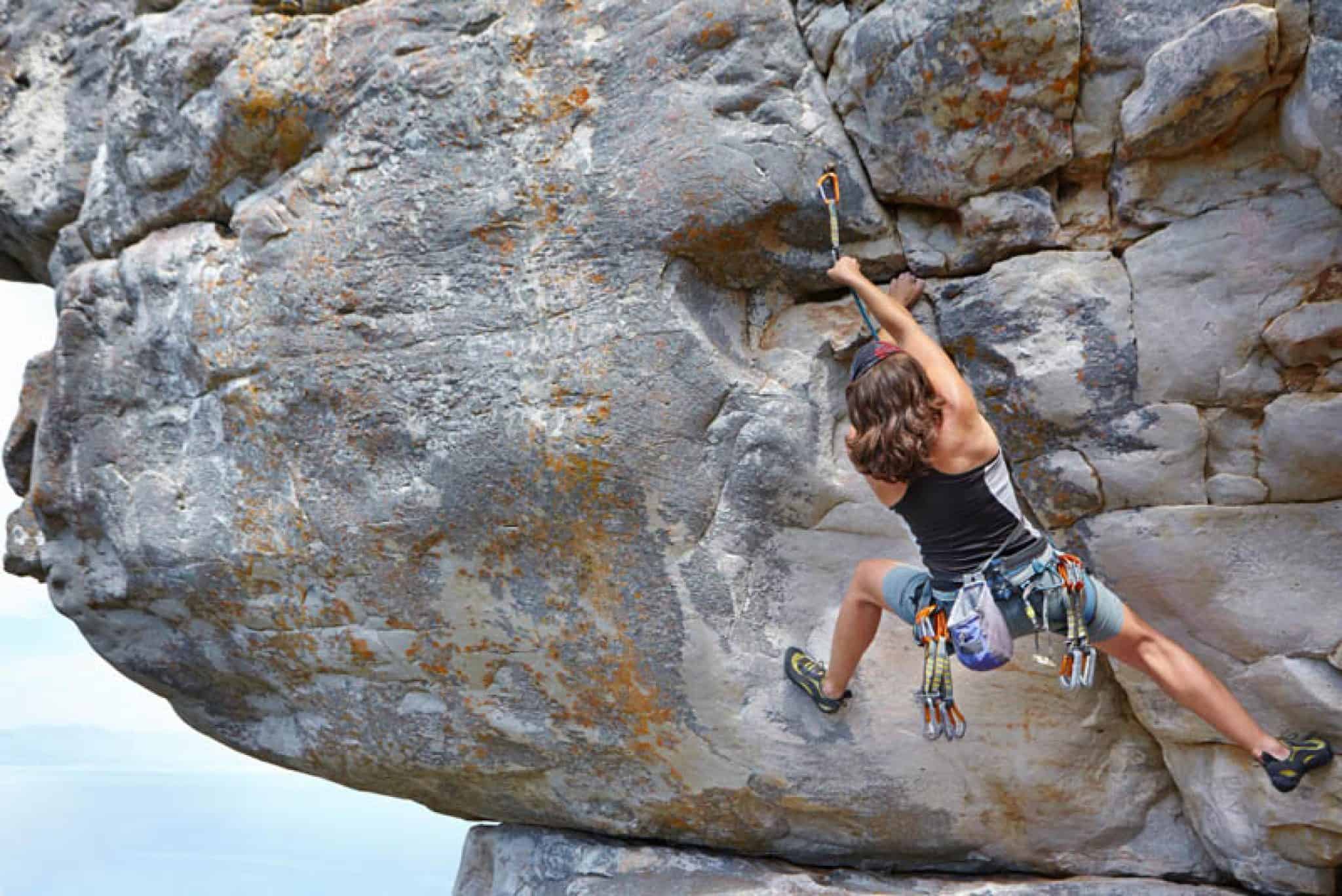 8 Best Women's Rock Climbing Shoes In 2024