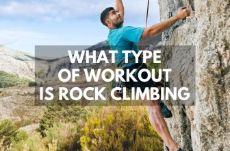 What Type of Workout Is Rock Climbing