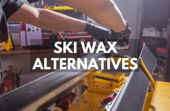 Ski Wax Alternatives
