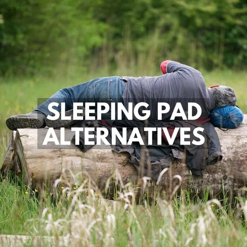 Sleeping Pad Alternatives