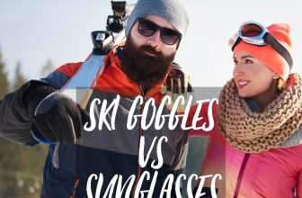 Ski Goggles Vs Sunglasses for Skiing