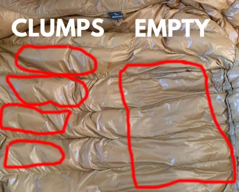 Down Jacket Ruined In Wash? 3 Ways To Fix Down Jacket Clumps After Washing