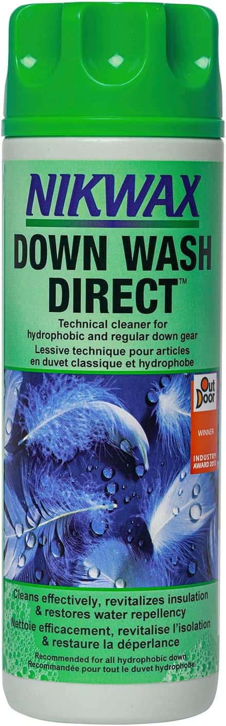 Nikwax Down Wash Direct Detergent