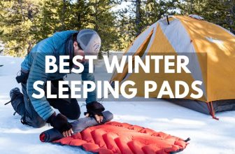 best winter sleeping pad