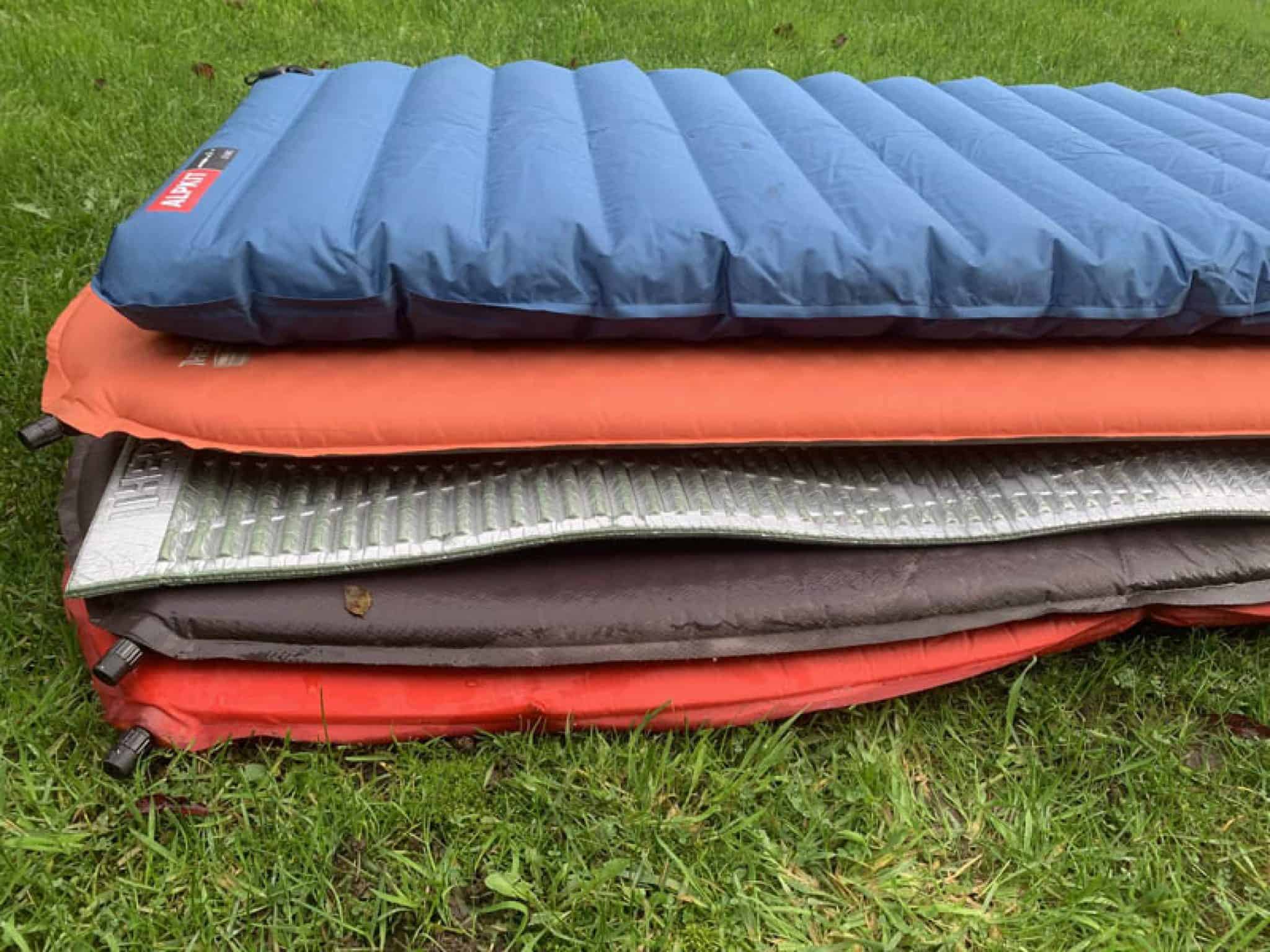 9 Benefits Of Stacking Sleeping Pads When Camping