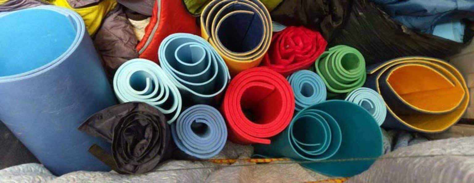 6 Best Foam Sleeping Pads For Camping And Backpacking In 2023