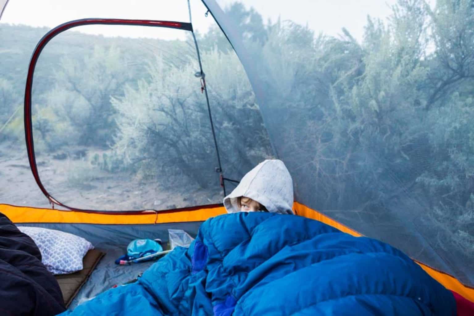 8 Best 4 Season Sleeping Bags In 2023 All Season Sleeping Bags