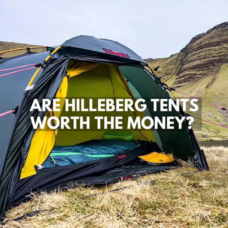 are Hilleberg Tents Worth The Money