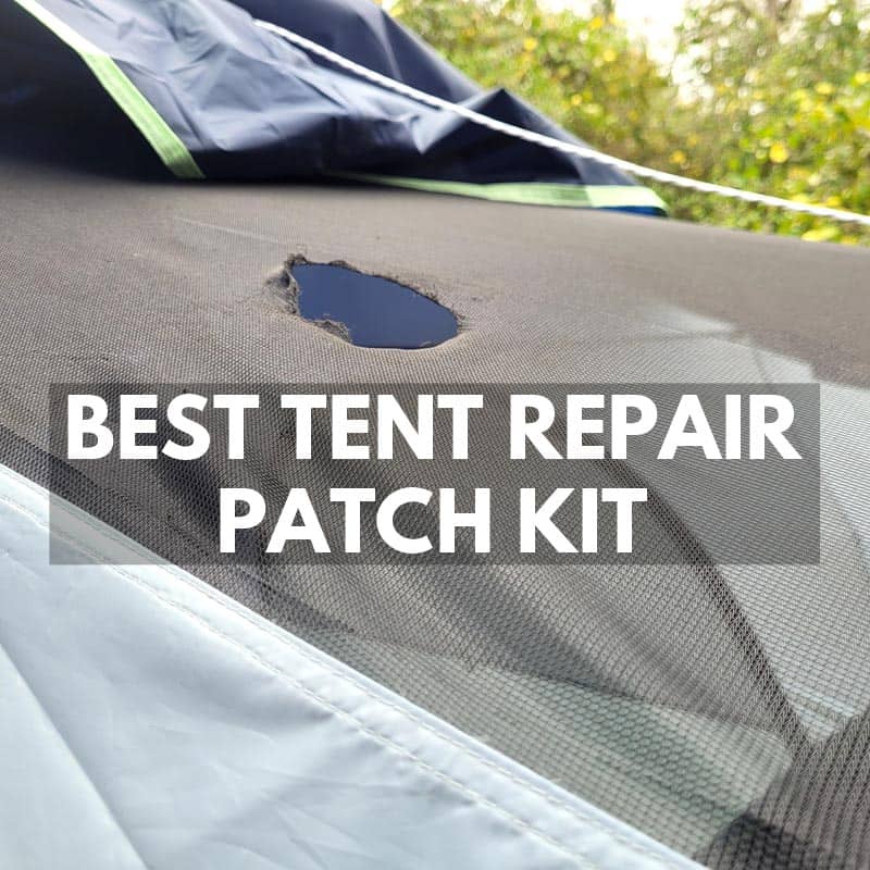 Best Tent Patch Kit