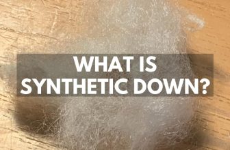 What is Synthetic Down?