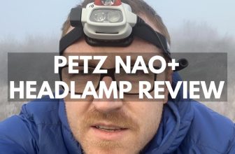 Petzl Nao Plus Review