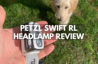 Petzl Swift RL Review Headlamp with Reactive Lighting