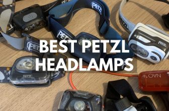 Best Petzl headlamp