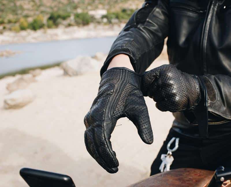 motorcycle gloves with extra protection