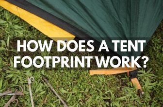 How Does a Tent Footprint Work