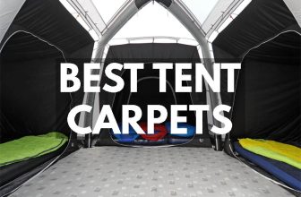 best tent carpets for camping and RV Awnings