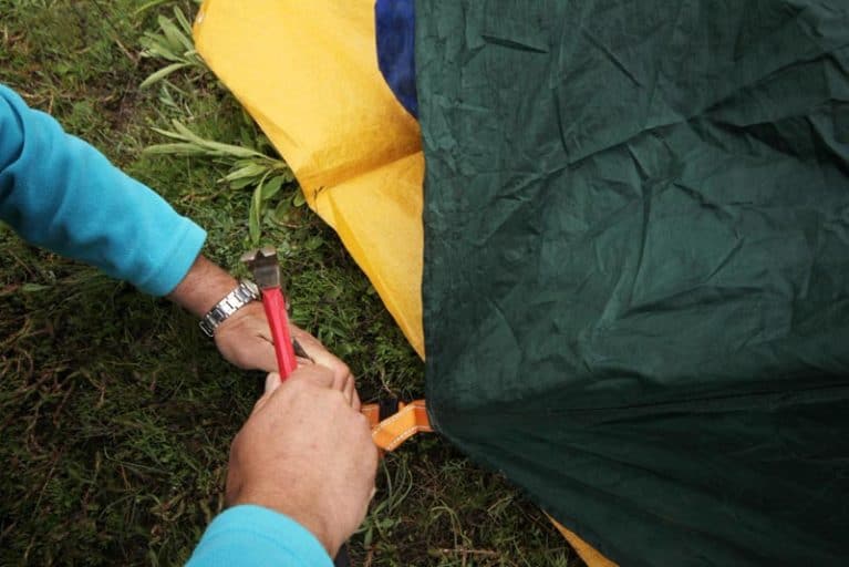 How Does A Tent Footprint Work A Quick Guide