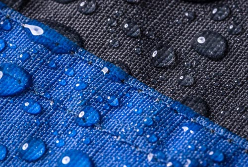 types of waterproof material layers