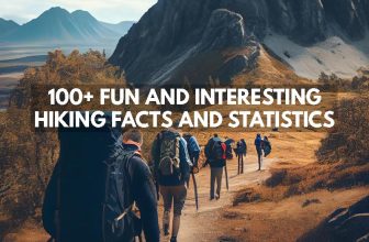 100+ FUN AND INTERESTING HIKING FACTS AND STATISTICS