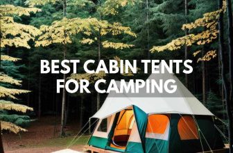 best cabin tents for family and group camping