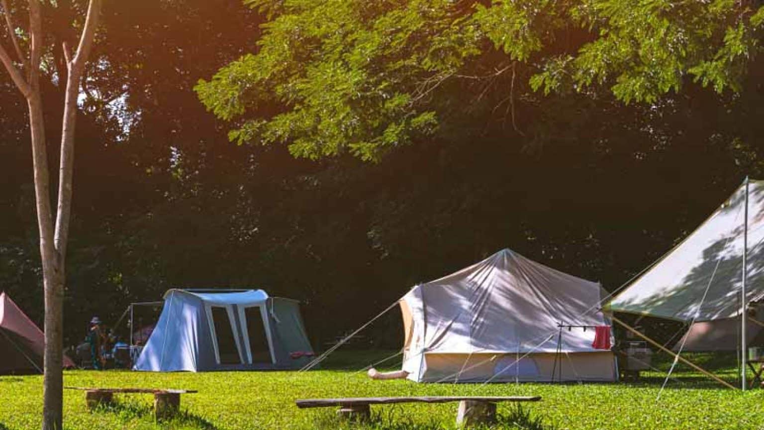8 Best Cabin Tents In 2024 | Family And Group Cabin Tents For Camping