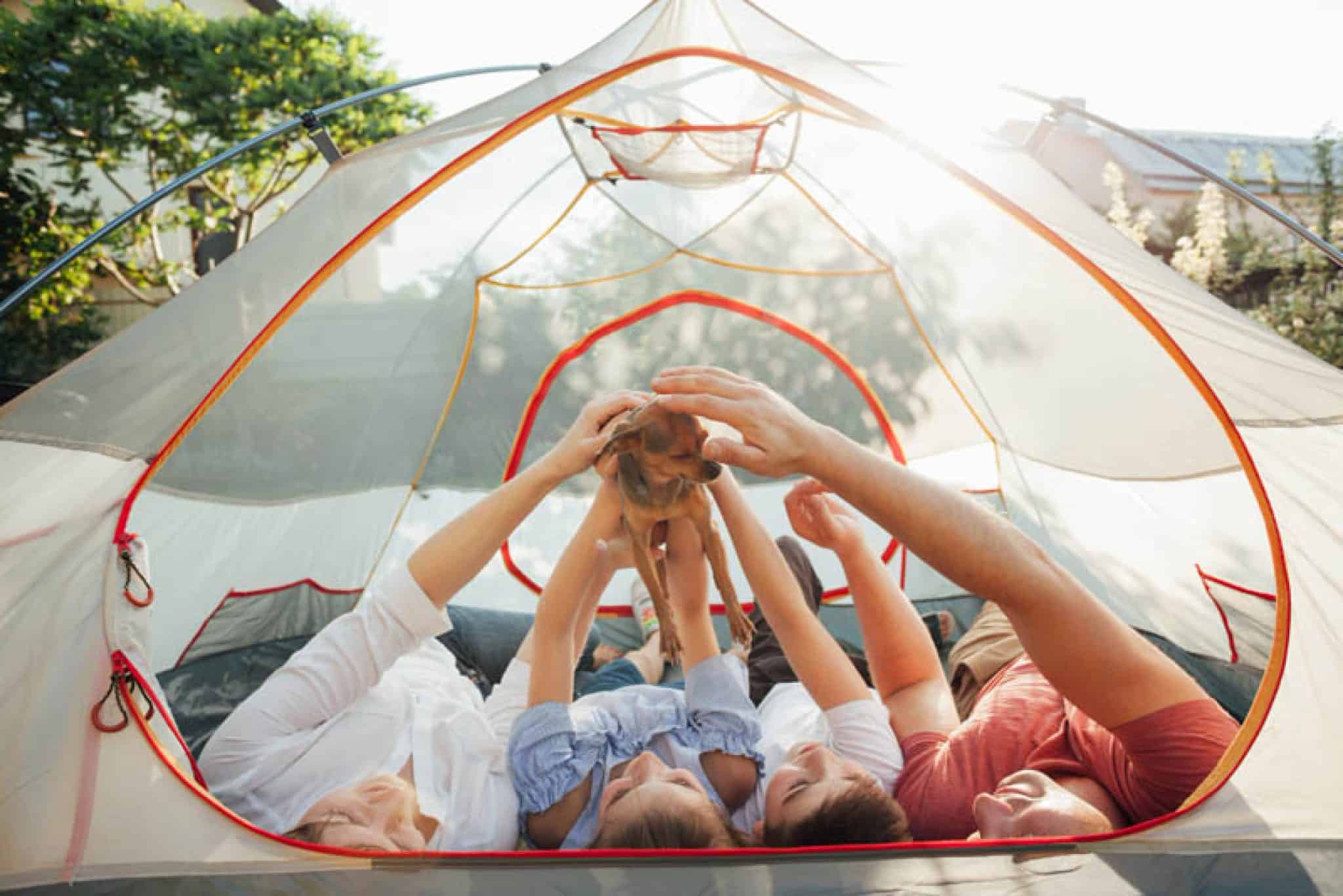 3 Benefits Of Outer Pitch First Tents Vs Inner Pitch First Tents