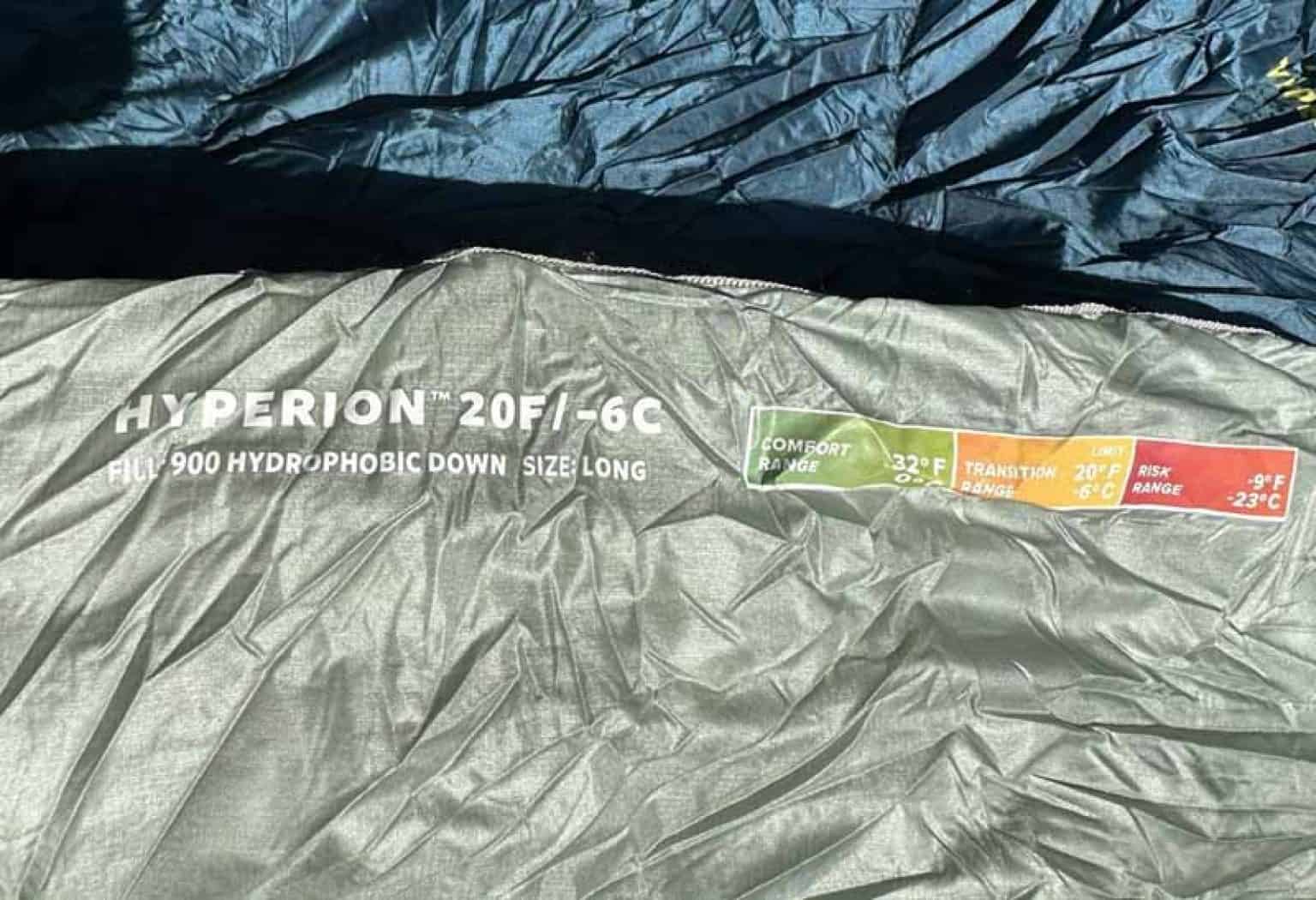 10 Smallest Sleeping Bags When Packed Most Compact Sleeping Bags