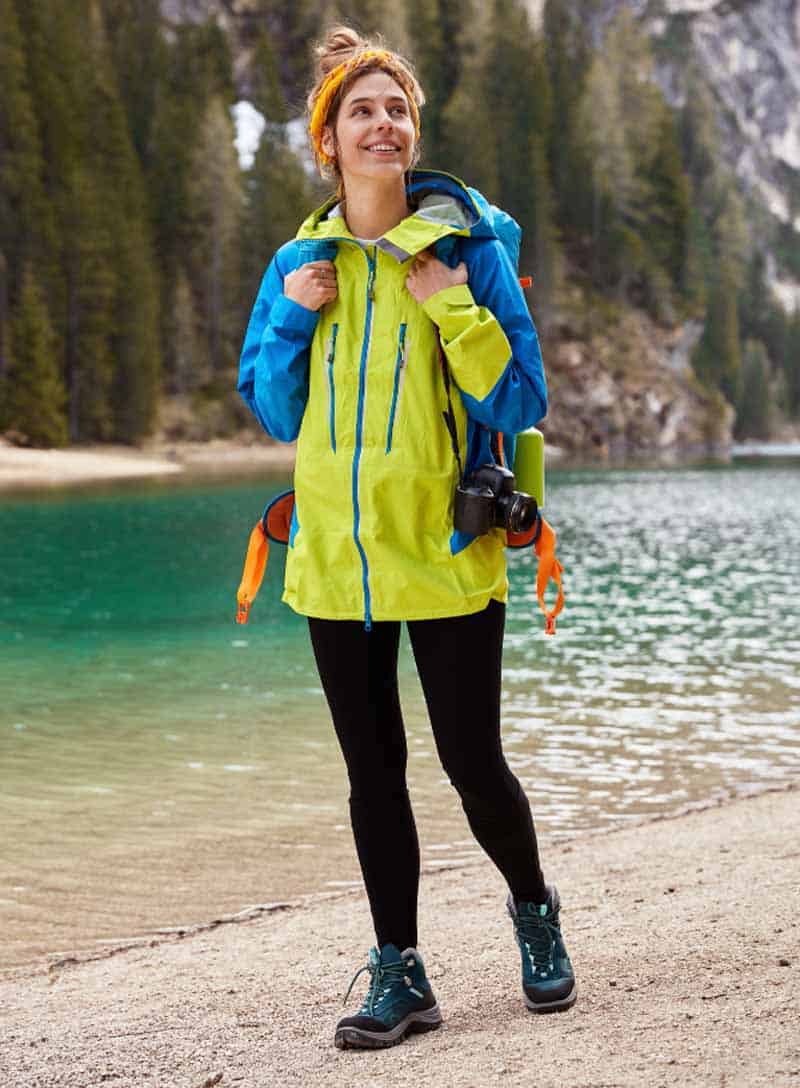leggings for hiking comfort rating