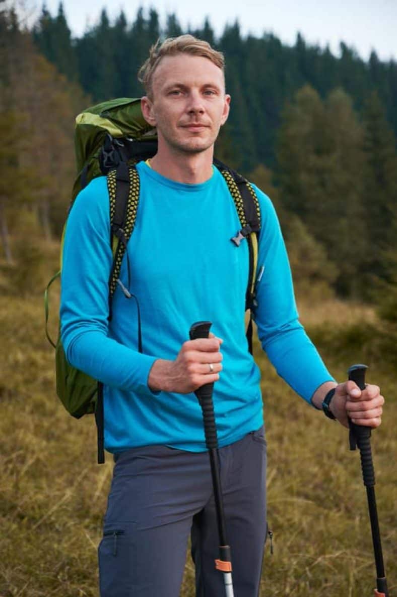 9 Best Long Sleeve Hiking Shirts For Hot Weather In 2023