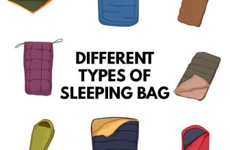 Different Types of Sleeping Bag